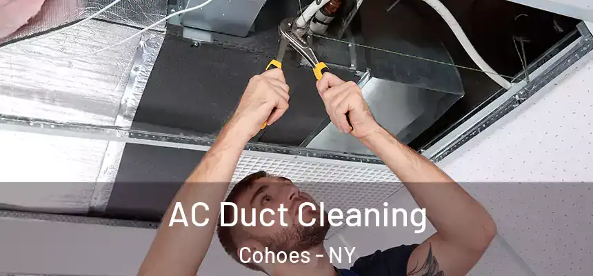  AC Duct Cleaning Cohoes - NY