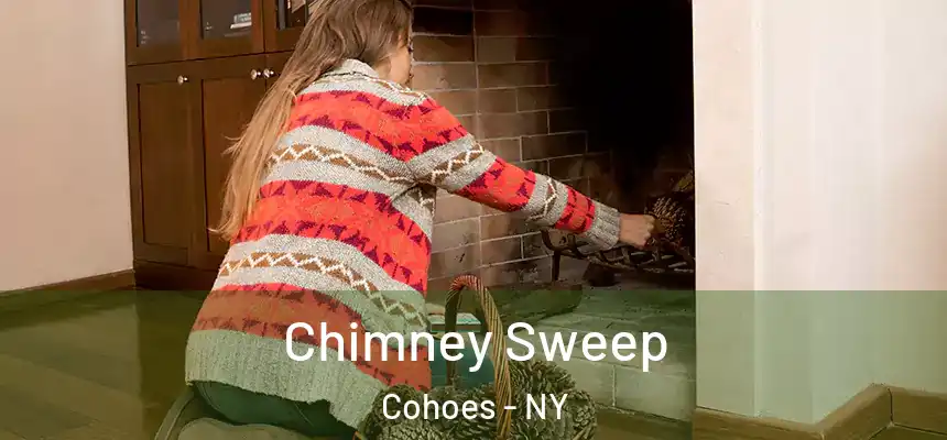  Chimney Sweep Cohoes - NY