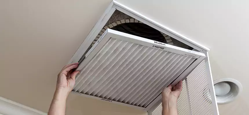 Our Air Duct UV Sanitization Services in Cohoes, NY