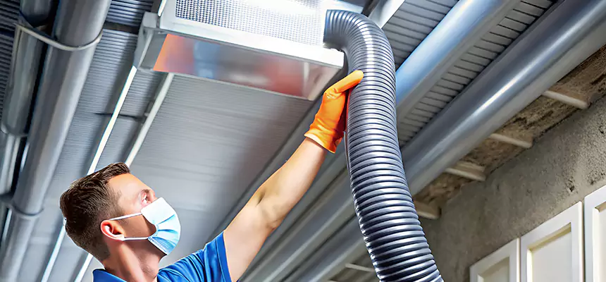 Our Anti-bacterial Duct Cleaning Services in Cohoes, NY