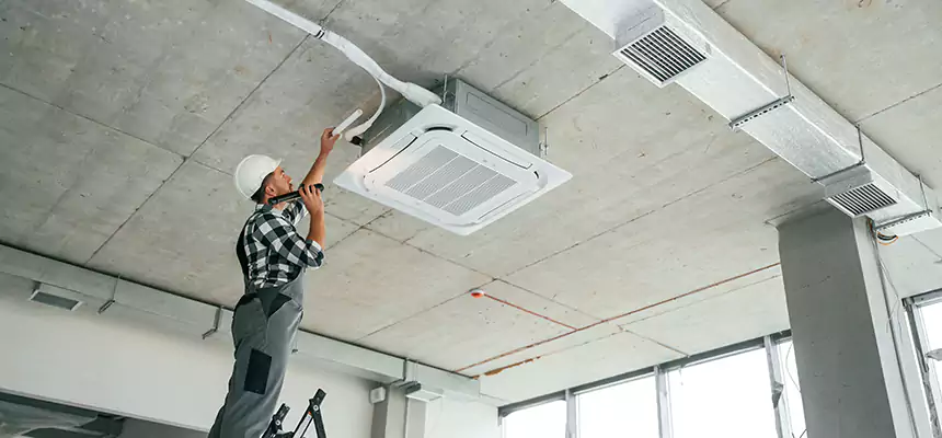 Our Dryer Vent Booster Fan Cleaning Services in Cohoes, NY