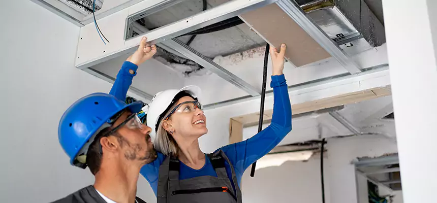 Reliable Green Air Duct Cleaning Services in Cohoes