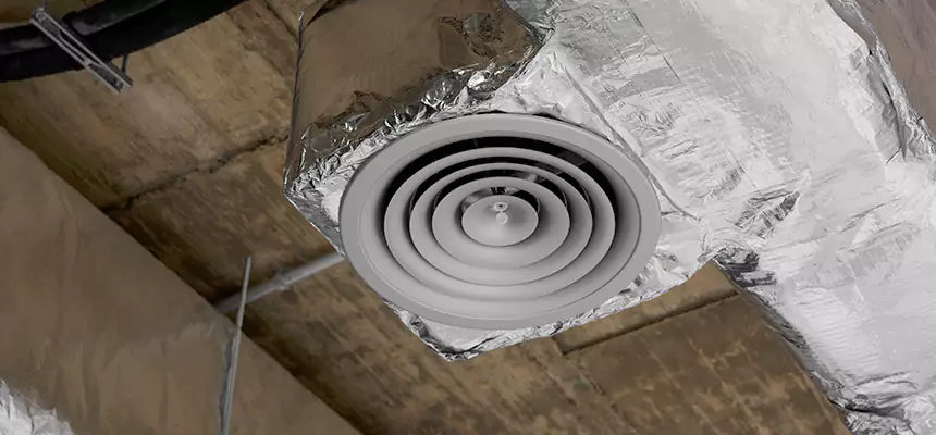 Our Low VOC Vent Installation Services in Cohoes, NY