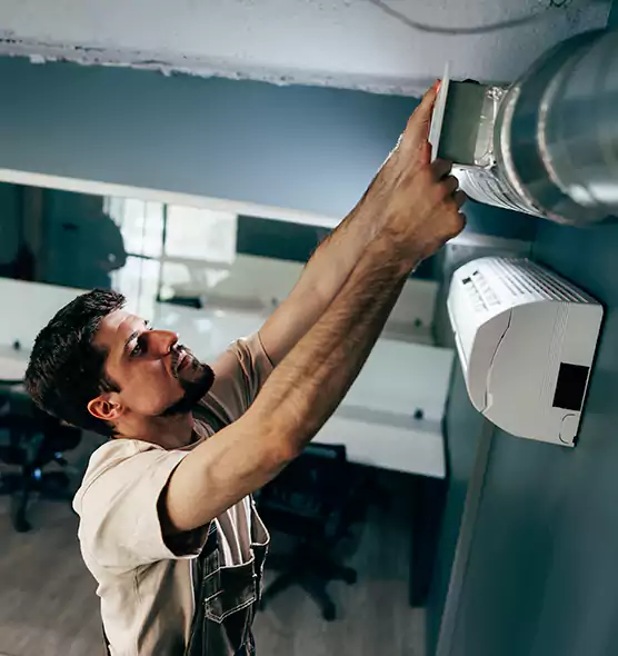 Advanced Air Duct UV Sanitization in Cohoes, NY