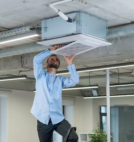 Expert Commercial Air Duct Cleaning in Cohoes, NY