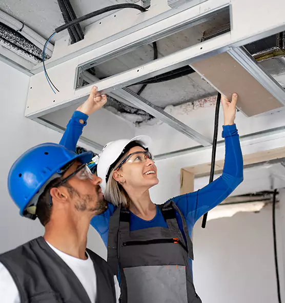 About Ductwork Rerouting Service in Cohoes, NY