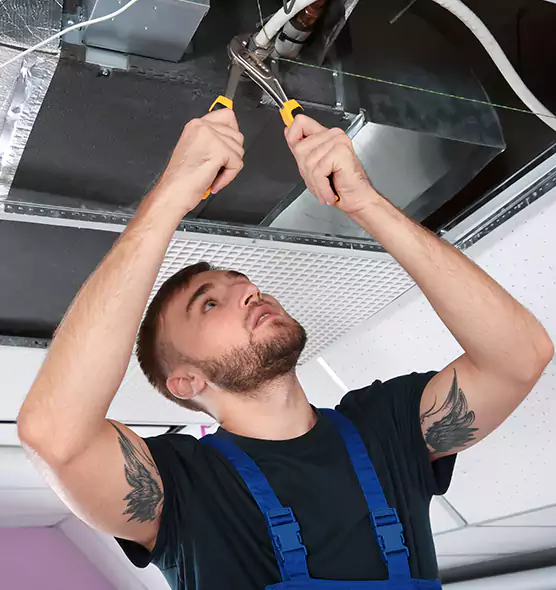 Trusted Home Air Duct Cleaning in Cohoes, NY