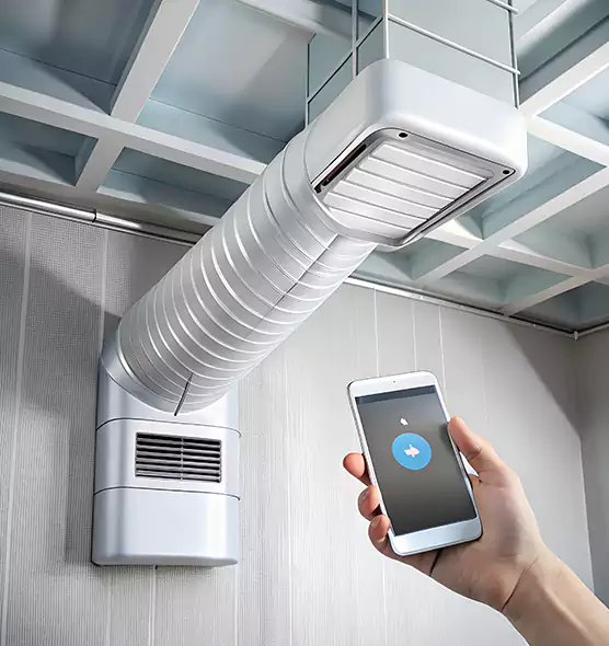 About Wi-Fi Connected Air Ducts in Air Duct Cleaning & Repairs Cohoes in New York